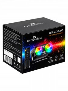 Огонёк OG-LDS38 Световая установка